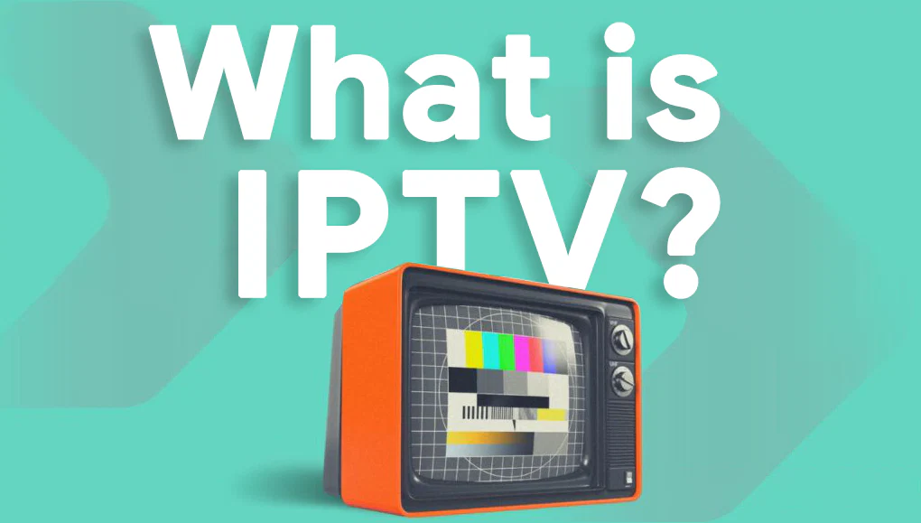 What is IPTV guide cover image
